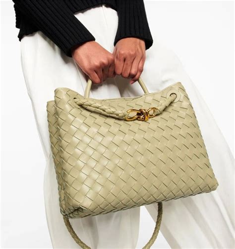 bottega knot bag dupe|bottega veneta andiamo bag dupe.